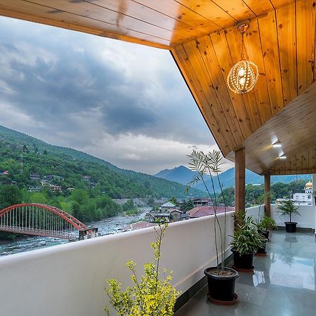 Hotel Kullu Valley Exterior photo
