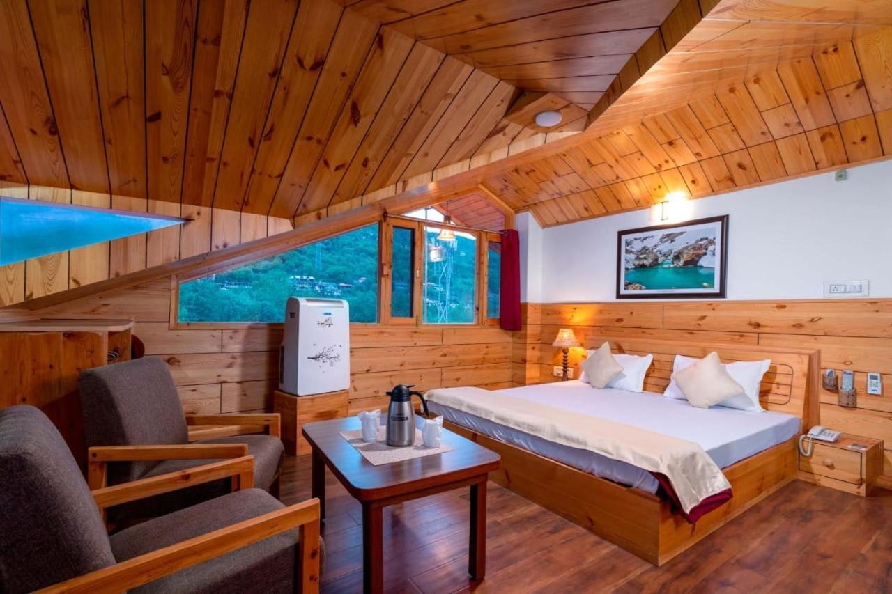 Hotel Kullu Valley Exterior photo