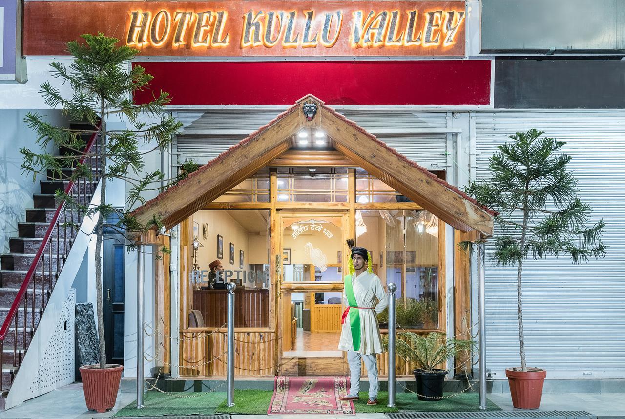 Hotel Kullu Valley Exterior photo
