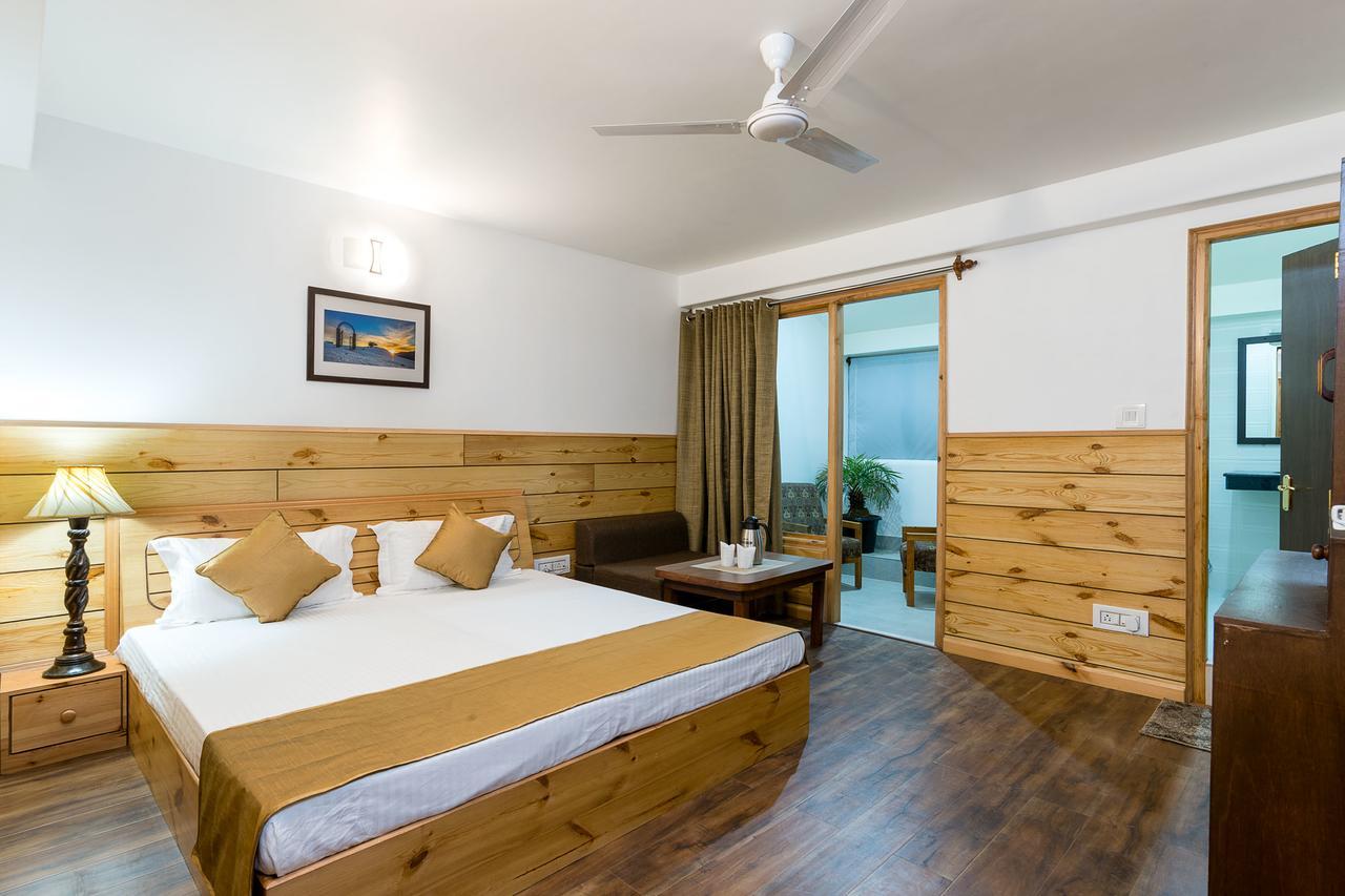 Hotel Kullu Valley Exterior photo