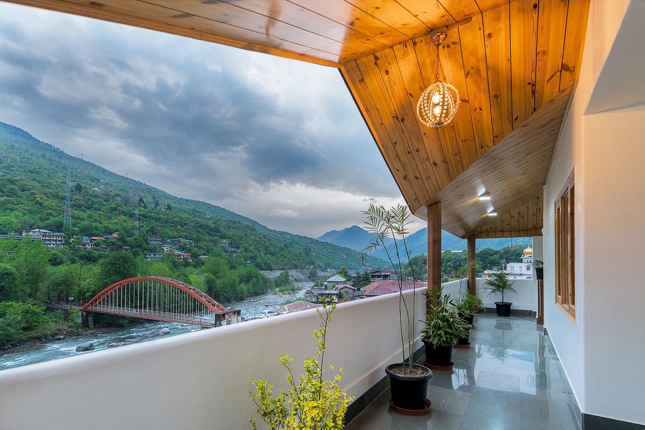 Hotel Kullu Valley Exterior photo